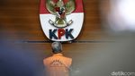 Hakim Agung Sudrajad Dimyati Berompi Tahanan KPK