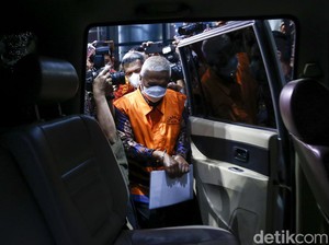 Hakim Agung Sudrajad Klaim Tak Tahu Apa-apa soal Suap Pengurusan Perkara