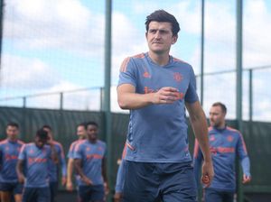 Southgate Bela Maguire: Dia Masih Bek Tengah Terbaik Inggris