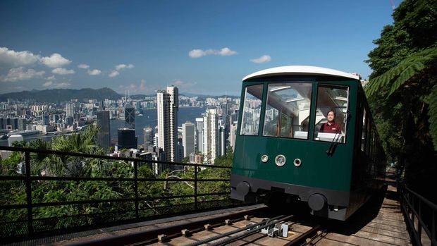 Hong Kong. Ist