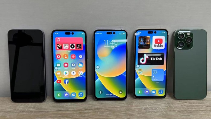 i14 Pro Max, ponsel kloningan iPhone 14 Pro Max