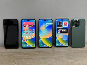 Kloningan iPhone 14 Pro Max Beredar, Harganya Rp 1 Jutaan