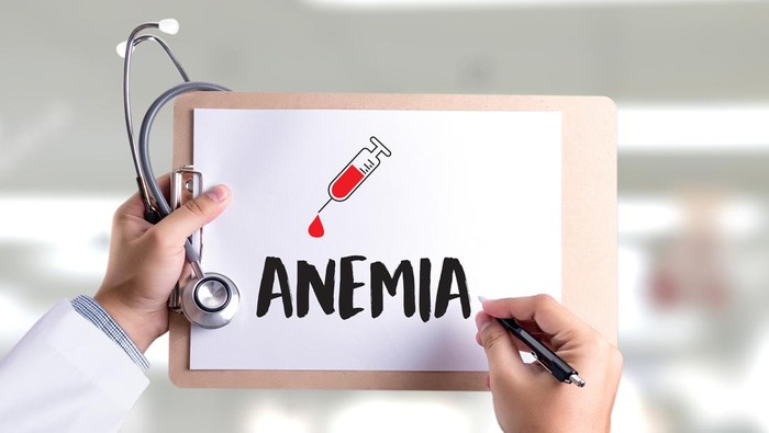 Ilustrasi anemia