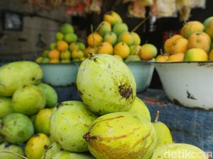 Mangga di Indramayu: Dulu Penanda Rumah Orang Kaya, Kini Julukan Kota