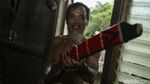 Mengenal Ahok, Sang Pembuat Mandau Dayak
