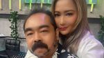 10 Potret Harmonis Inul Daratista dan Adam Suseno Saat Makan Bareng
