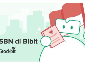 Laris Manis, Bibit Jadi Fintech dengan Penjualan SR017 Tertinggi