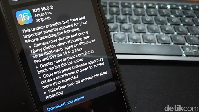 iOS 16.0.2