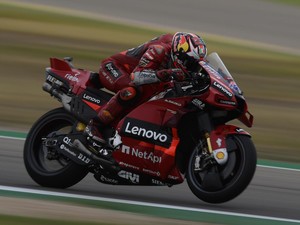 Hasil FP1 MotoGP Jepang 2022: Miller Tercepat, Bagnaia Kedua