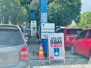Evaluasi Reformasi Subsidi Energi