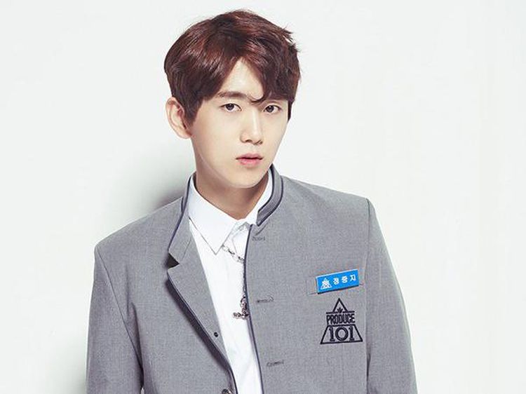 Mengenang Aksi Jeong Joong Ji di Produce 101 Season 2