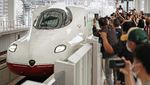 Membandingkan Desain Kereta Cepat RI-China-Jepang, Mana Lebih Keren?
