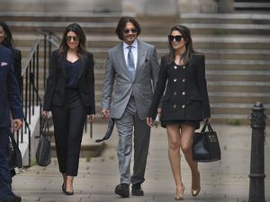 Dipacari Johnny Depp, Joelle Rich Tinggalkan 2 Anak-Ceraikan Suami