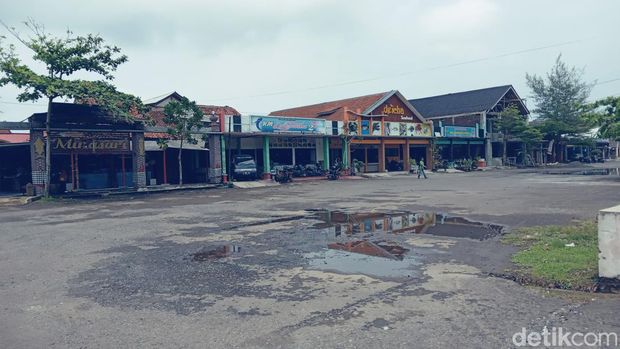 Kampung Turis Pangandaran