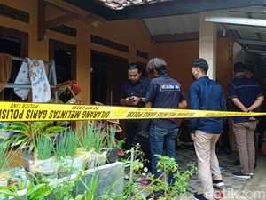 Jabar Hari Ini: Racun Sianida Dukun Sukabumi Perenggut Nyawa