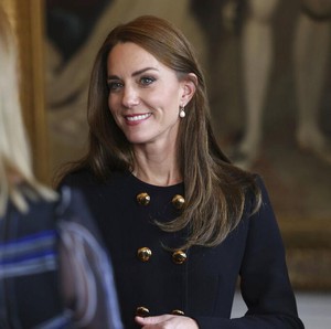 Gaya Perdana Kate Middleton Setelah Pemakaman Ratu Elizabeth, Sarat Makna