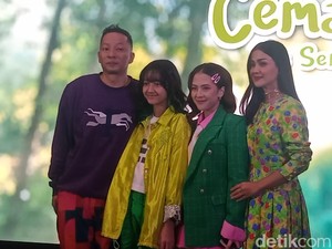 Keluarga Cemara The Series Sajikan Kisah Persahabatan Euis dan Geng Kampung