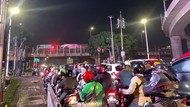 Sempat Disidak Anies, Ternyata Ini Penyebab Kemacetan di Fatmawati Jaksel