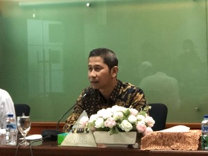 KY Bakal Periksa Hakim Agung Sudrajad Dimyati Tersangka Kasus Suap