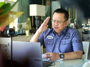 Bamsoet Dorong MPR, DPR, DPD & DPRD Miliki Undang-Undang Tersendiri