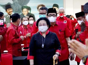 Survei SMRC: Elektabilitas PDIP Naik Dibanding Pemilu 2019