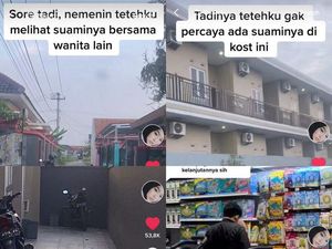 Heboh Suami Kepergok Selingkuh, Pelakor Minta Restu Istri Sah