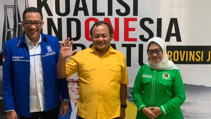 koalisi indonesia bersatu