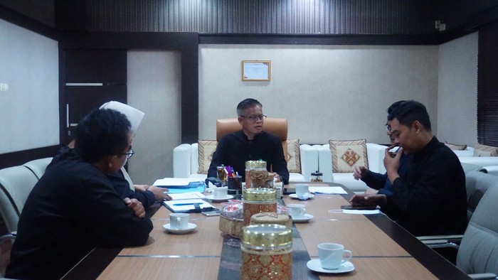 Kominfo Akan Dampingi Kabupaten Garut Berproses Jadi Smart City