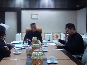 Kominfo Akan Dampingi Kabupaten Garut Berproses Jadi Smart City
