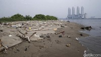 Nantinya, Pulau G akan diarahkan menjadi kawasan permukiman.