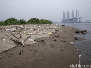 Legislator DKI: Lahan Reklamasi Pulau G Tinggal 1,7 Ha Akibat Abrasi