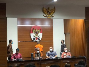 KPK Minta MA Rotasi Rutin Pegawai Agar Tak Sempat Bikin Jaringan Urus Perkara