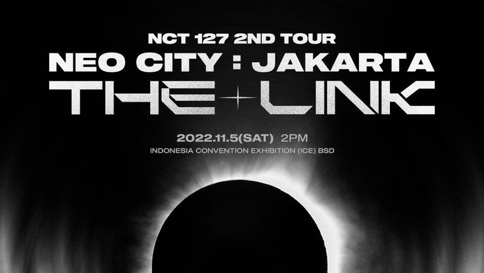 Konser NCT 127 di Jakarta