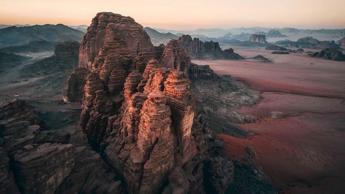 Kota Neom Arab Saudi