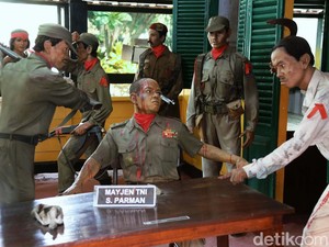 Sejarah G30S PKI dan Kronologi Peristiwa 30 September 1965