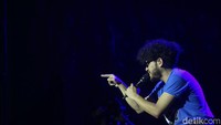 Meski nama acaranya Pestapora, tapi galau jadi agenda bersama ya! (Foto: Rifkianto Nugroho/detikcom)