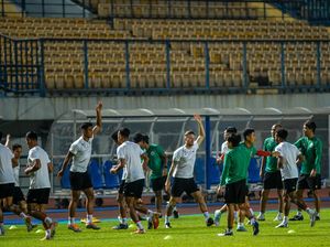 Timnas Indonesia Vs Curacao: 3 Pemain Diragukan Bela Garuda