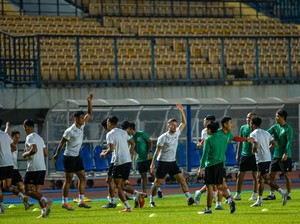 Tiket Timnas Indonesia Vs Curacao Baru Terjual 4.500 Lembar
