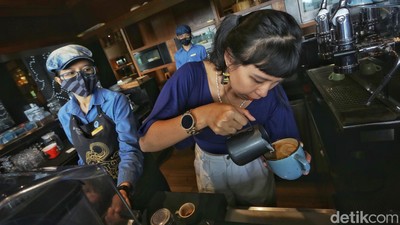 Nginep di Hotel Ini Bisa Belajar Latte Art Gaes