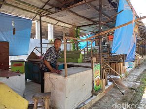 PKL Taman Jurug Ogah Digusur, DPRD Minta Gibran Berembuk dengan Pedagang