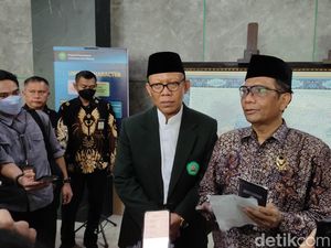 Tatkala Korupsi Dana Otsus Papua Bikin Menko Polhukam Marah