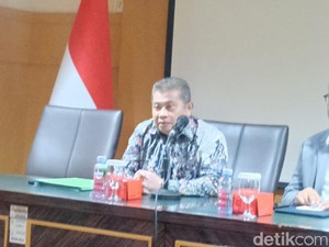 12 Tahun Jadi Hakim Agung, Andi Samsan Nganro Adili 7.000-an Perkara