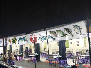 Mantul! Ini 5 Warung Tenda Seafood Paling Enak di Jakarta