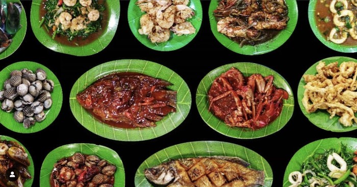 Mantul! Ini 5 Warung Tenda Seafood Paling Enak di Jakarta