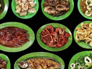 5 Warung Tenda Seafood Legendaris Ini Cocok untuk Tempat Bukber