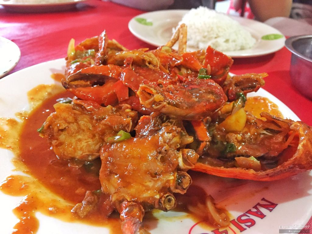 Mantul! Ini 5 Warung Tenda Seafood Paling Enak di Jakarta