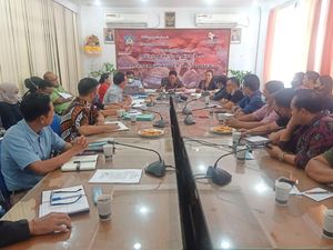 Dugaan Penipuan Ratusan Calon PMI Bali Diatensi Kemnaker