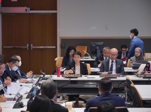 Persiapan Keketuaan RI, Menlu Retno Maraton Temui Para Menlu ASEAN di PBB