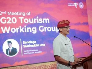 Pertemuan TWG ke-2 di Nusa Dua Bahas Upaya Pemulihan Pariwisata