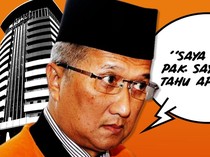 Miris Hakim Agung Jadi Tersangka KPK